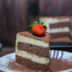 224 Tiramisu trái tim kỷ niệm ngày đính hôn