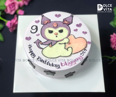 562 (80) Bánh vẽ Kuromi