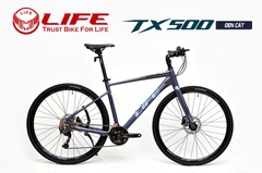 Xe đạp Touring LIFE TX500