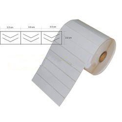 Decal in tem mã vạch K110-50m Decal in tem mã vạch K110-50m