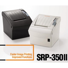 Máy in hóa đơn Bixolon SRP-350II Máy in hóa đơn Bixolon SRP-350II