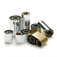 Mực in mã vạch Wax K110*100m Mực in mã vạch Wax K110*100m