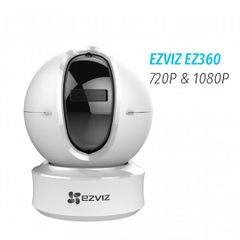 CAMERA EZVIZ C6C-1080P EZ360 QUAY QUÉT CAMERA EZVIZ C6C-1080P EZ360 QUAY QUÉT
