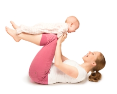 Cách giảm cân hiệu quả cho các mẹ sau sinh