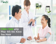 CHÙM NGÂY PHỤC HỒI SỨC KHỎE SAU PHẪU THUẬT