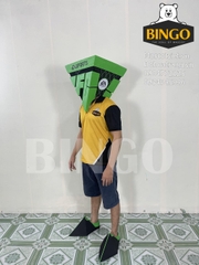 Trang phục đầu & giày VFG Trang phục đầu & giày VFG