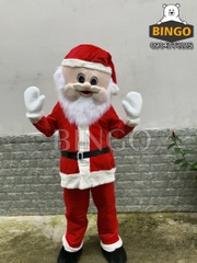 Đặt Thuê Mascot Ông già Noel