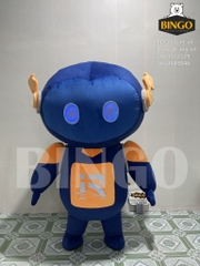 Masccot hơi Liberty