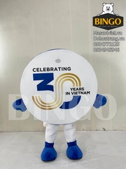 Mascot 30 năm