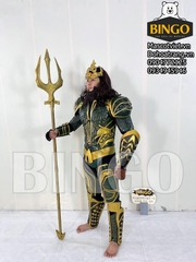 Đặt Thuê Trang Phục Aquaman