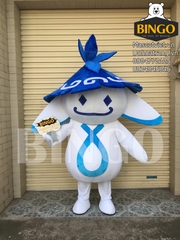 Mascot ararycan Mascot ararycan