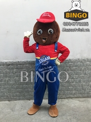 mascot bánh chocopie