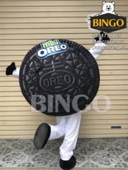 Mascot Bánh Oreo