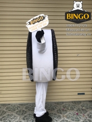 Mascot Bánh Oreo