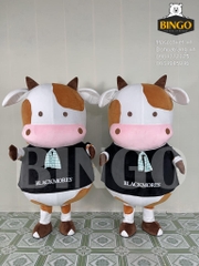 Mascot bò sữa BLACKMORES