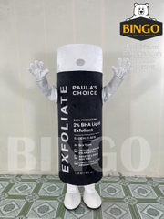 Mascot chai Exfoliate