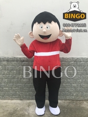 Mascot Chaien Mascot Chaien