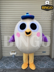 Mascot Chim Kid Bird Movenpick