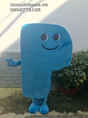 Mascot chữ cái