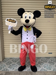 Mascot chuột Mickey