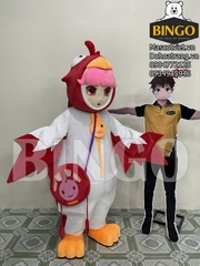 Mascot cô gái Harpu summoners war