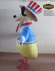 Mascot Con Chó 05