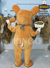 Mascot Con Chó 08