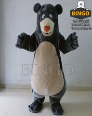 Mascot Con Gấu 02