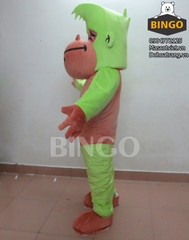 Mascot Con Khỉ 03