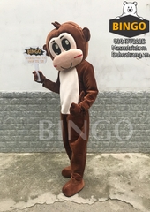 Mascot Con Khỉ