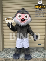 Mascot con khỉ Vintata