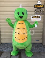 Đặt Thuê Mascot Con Khủng Long