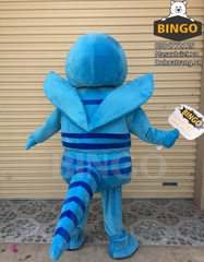 Mascot Con Muỗi 01