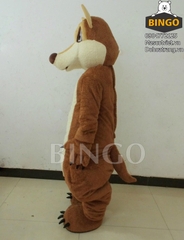 Mascot COn Sóc