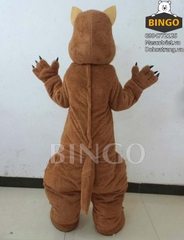 Mascot COn Sóc