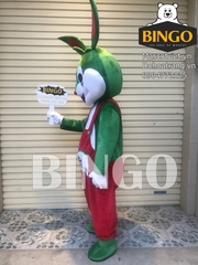 Mascot Con Thỏ 07