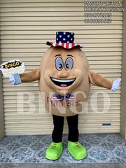 Mascot củ khoai tây