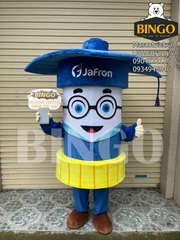 Mascot cục lọc máu Jafron