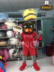 Mascot Đại Bàng 02