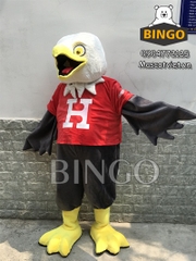 Mascot Chim Đại Bàng 01