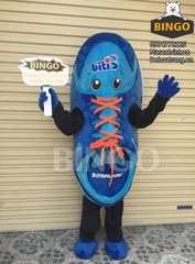Mascot Đôi Giày Bitis