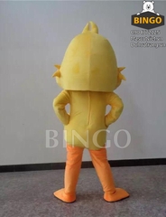 Mascot Gà Con 05 Mascot Gà Con 05