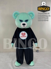 Mascot gấu AMG Mascot gấu AMG