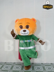 Mascot gấu Fito