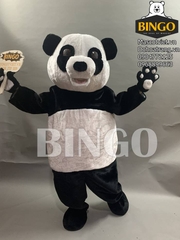 Mascot gấu trúc 01