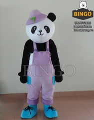 Mascot Gấu Trúc