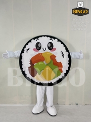 Mascot Genkai Kitchen