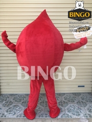 Mascot Giọt Máu