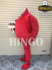 Mascot Giọt Máu