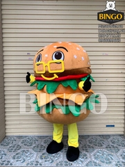 Mascot Hamberger